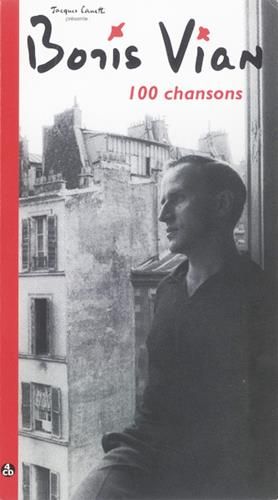 Boris vian 100 chansons