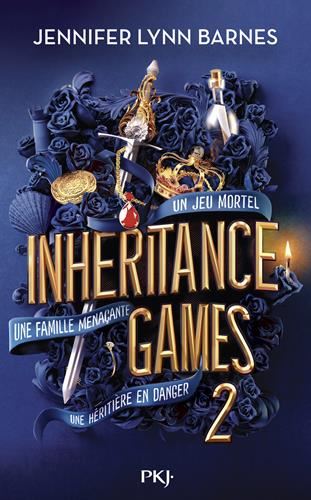 Inheritance games T.02 : Inheritance games