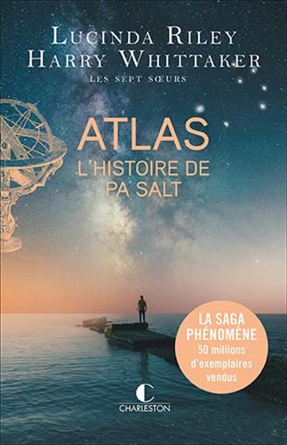 Les Sept soeurs T.08 : Atlas