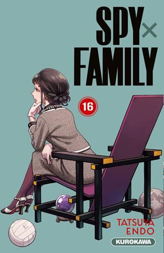 Spy x family T.16
