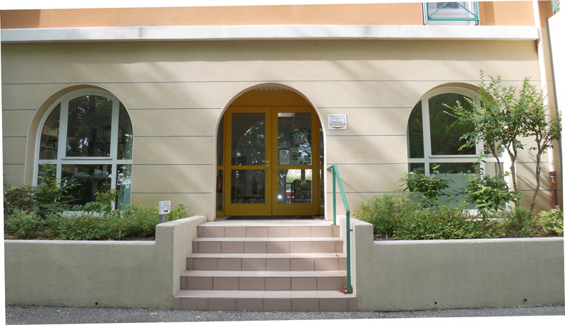 Médiathèque municipale